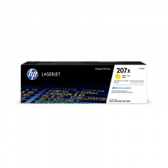 HP Toner W2212X 207X 2.450Seiten gelb,