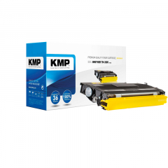 KMP Toner 1254,0000 B-T23 wie Brother TN2005 1.500Seiten schwarz,