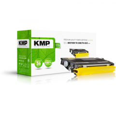 KMP Toner B-T16 1159,5000 wie Brother TN2000 XXL 5.000S. schwarz,