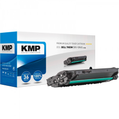 KMP Toner Dell D-T80B 3000 Seiten schwarz,