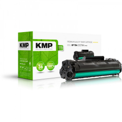 KMP Toner H-T152 1230,0000 wie HP CE278A Nr.78A 2.100S. schwarz,