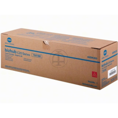 Konica Minolta Toner A0DK353 TN318M für bizhub C20 C20P 8.000S. magenta,