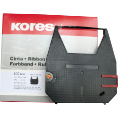 Kores Farbband G154CFS Gr.154C schwarz,