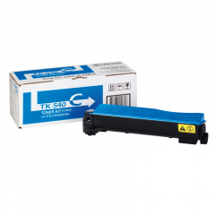 KYOCERA Toner 1T02HLCEU0 TK-540C 4.000Seiten cyan,