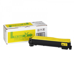 KYOCERA Toner 1T02HNAEU0 TK-560Y 10.000Seiten gelb,