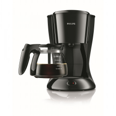 Philips Kaffeemaschine Daily Collection HD7432/20 sw,