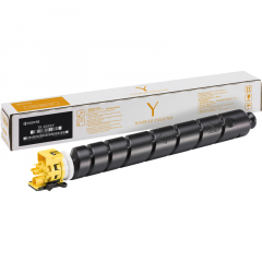 KYOCERA Toner 1T02L7ANL1 TK-8345Y 12.000Seiten gelb,