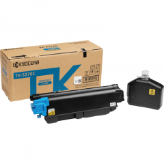 KYOCERA Toner 1T02TVCNL0 TK-5270C 6.000Seiten cyan,