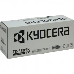 KYOCERA Toner 1T02VM0NL0 TK-5305K 12.000Seiten schwarz,