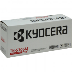 KYOCERA Toner 1T02VMBNL0 TK-5305M 6.000Seiten magenta,