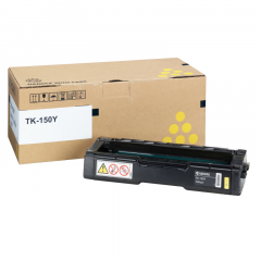 KYOCERA Toner 1T05JKANL0 TK-150Y 6.000Seiten gelb,