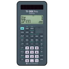 Texas Instruments Schulrechner TI-30 X Prio Mathprint 30XPRIO/FC,