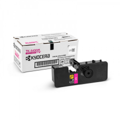 KYOCERA Toner 1T0C0ABNL1 TK-5430M 1.250Seiten magenta,