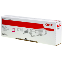 OKI Toner 45862838 7.300Seiten magenta,