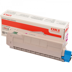 OKI Toner 46507506 6.000Seiten magenta,