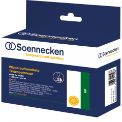 Soennecken Tintenpatrone 81163 wie HP 364XL 5 St./Pack.,