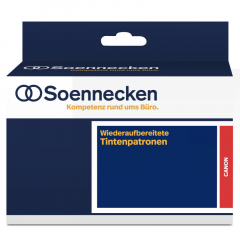 Soennecken Tintenpatrone 84312 wie Canon PGI580-CLI581XXL 5 St./Pack.,