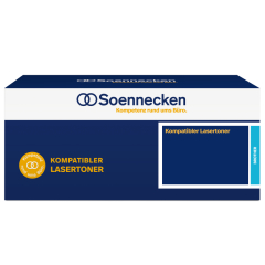 Soennecken Toner 84094 wie Brother TN910Y gelb,