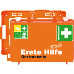 SÖHNGEN Erste Hilfe Koffer DIREKT 0370008 DIN 13157 orange,