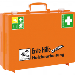 SÖHNGEN Erste Hilfe Koffer SPEZIAL MT-CD 0360104 Holzbearbeitung,