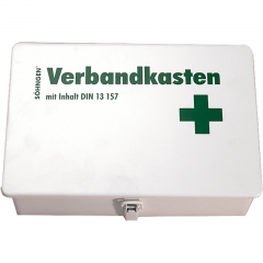 SÖHNGEN Verbandkasten Kiel 3003001 mit Füllung Standard DIN 13157,