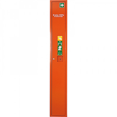 SÖHNGEN Stehschrank 0601052 Erste-Hilfe-Trage gefüllt orange,