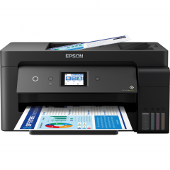 Epson Multifunktionsgerät EcoTank ET-15000 C11CH96401,