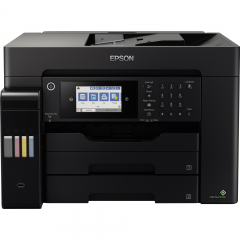 Epson Multifunktionsgerät EcoTank ET-16650 C11CH71401,