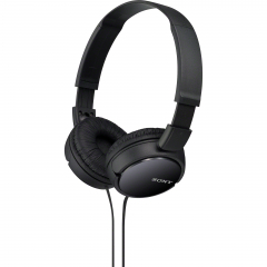 Sony Kopfhörer MDR-ZX110B sw,