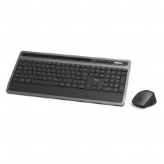 Hama Tastatur-Maus-Set KMW-600 Plus 00182686 an/sw,