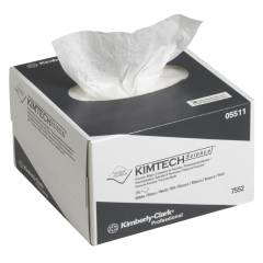 KIMTECH SCIENCE Wischtuch 7552 1lagig 21,3x11,4cm ws 280 St./Pack.,