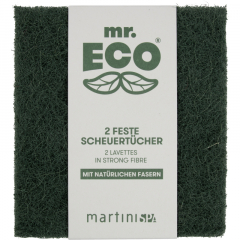 mr. ECO Scheuertuch fest H5140 2St,