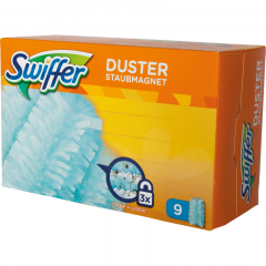 Swiffer Staubwischer Staubmagnet 5410076541553 9 St./Pack.,