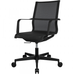 TOPSTAR Drehstuhl Sitness Life 40 FY40BAGY0 Armlehne schwarz,