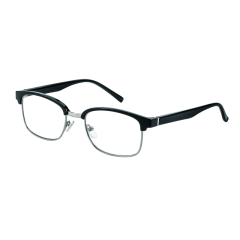 Filtral Lesebrille Palermo F4563550 sw/si 2,5,