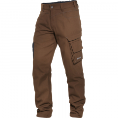 Uvex He-Bundhose perfeXXion 3853 1719412 Größe 58 kakao,