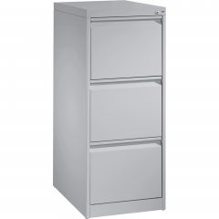 C+P Hängeregistraturschrank Acurado 12423311S10005 A4 3Schübe wsalu,