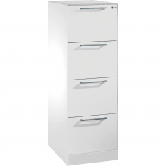 C+P Hängeregistraturschrank Asisto 146225411S10018 A4 1bahnig rws/rws,