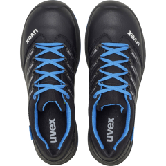 uvex Sicherheitsschuh S3 6934243 Halbschuh Gr.43,