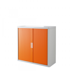 Paperflow Rolladenschrank easy Office E1CT0010100042 1m orange,