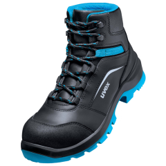 uvex Sicherheitsschuh 2xenova S3 Stiefel 9556244 Gr.44,