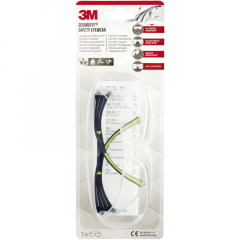 3M Schutzbrille SecureFit SF400CC1,