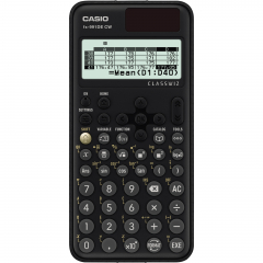 CASIO Schulrechner FX-991DECW-W-ET,