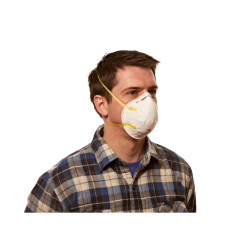 3M Partikelmaske 8710C3 weiß 3St,