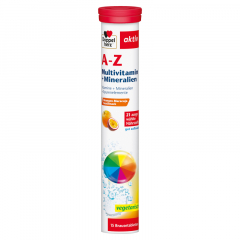 Doppelherz A-Z Multivitamin Mineralien 15St,