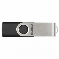 Hama USB-Stick FlashPen Rotate 00090891 8GB USB2.0 sw/si,