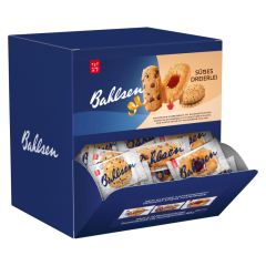 Bahlsen Gebäck Süßes Dreierlei 41560 150 St./Pack.,