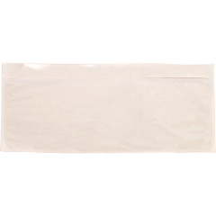 Dokumententasche C5 ohne Druck Polyethylen-Folie 250 St./Pack.,