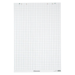 Soennecken Flipchartblock 1138 68x99cm 20Bl. kariert 5 St./Pack.,