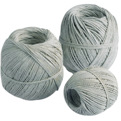 Bindfaden 2mm bis 8kg Naturfaser 200 m/Rl.,